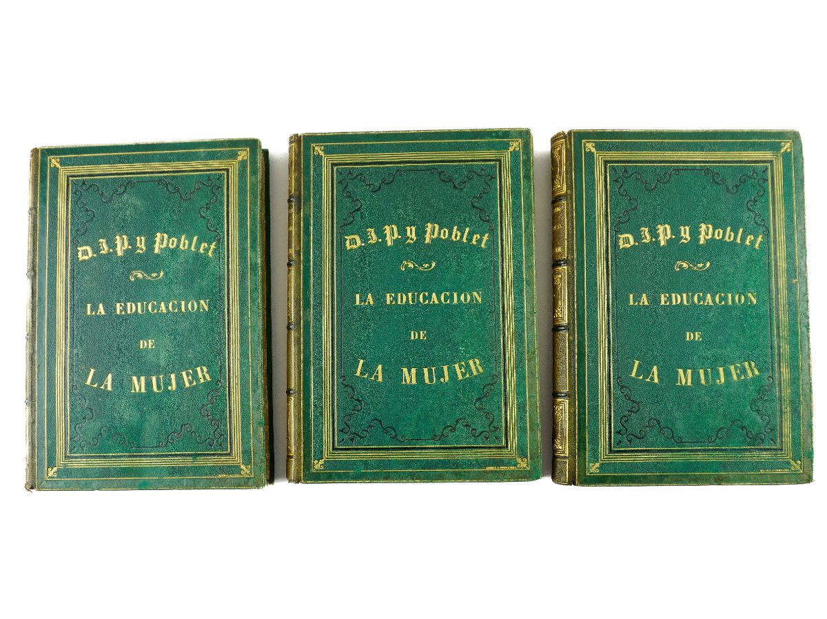La Educación de la Mujer (1877)