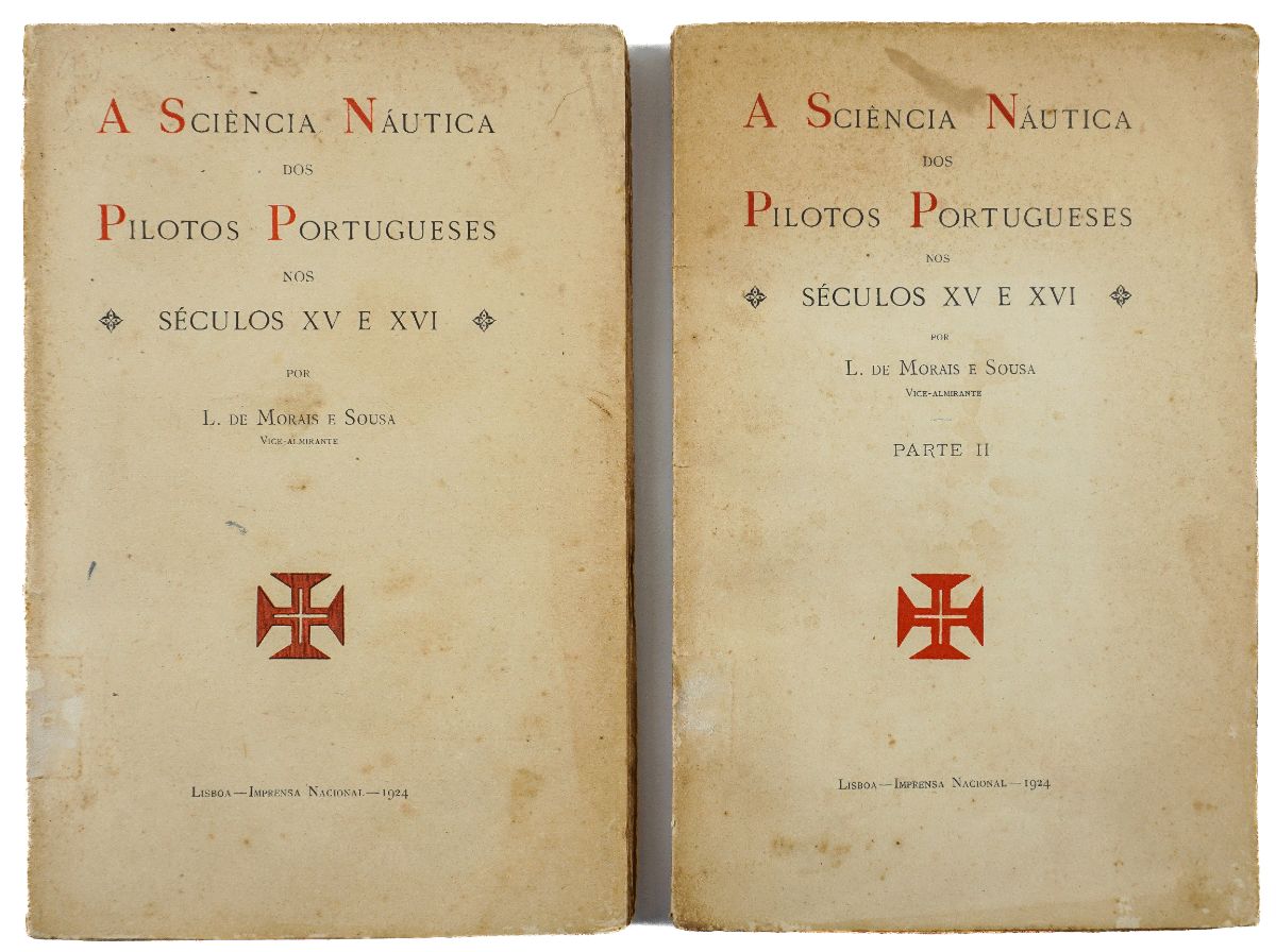 A Sciência Náutica dos Portugueses nos Séculos XV e XVI