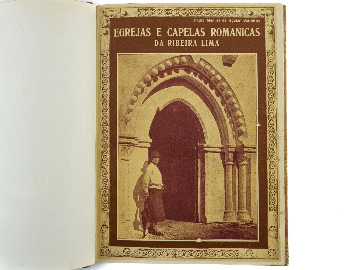Igrejas e Capelas Românicas da Ribeira Lima