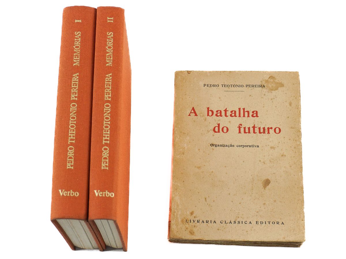 Pedro Teotónio Pereira