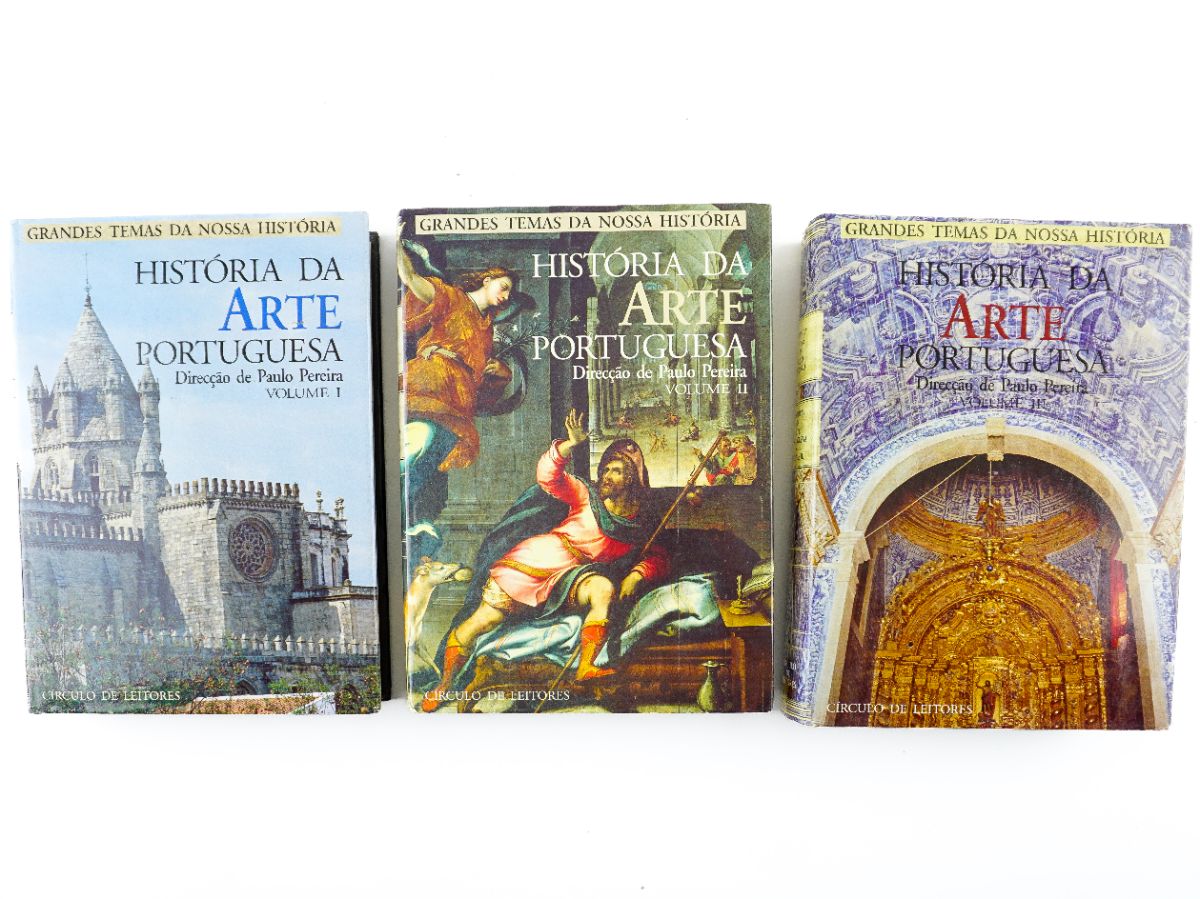 História da Arte Portuguesa