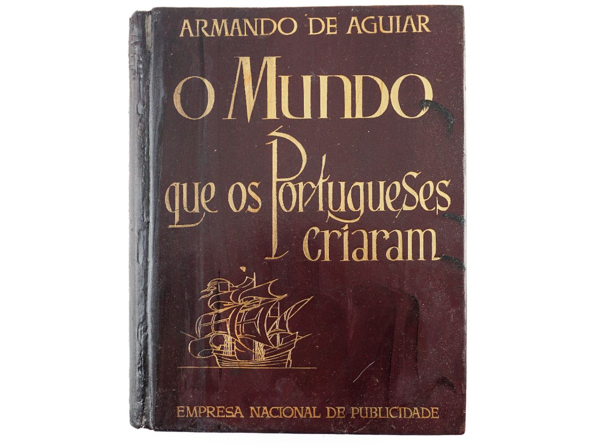 O Mundo que os Portugueses Criaram