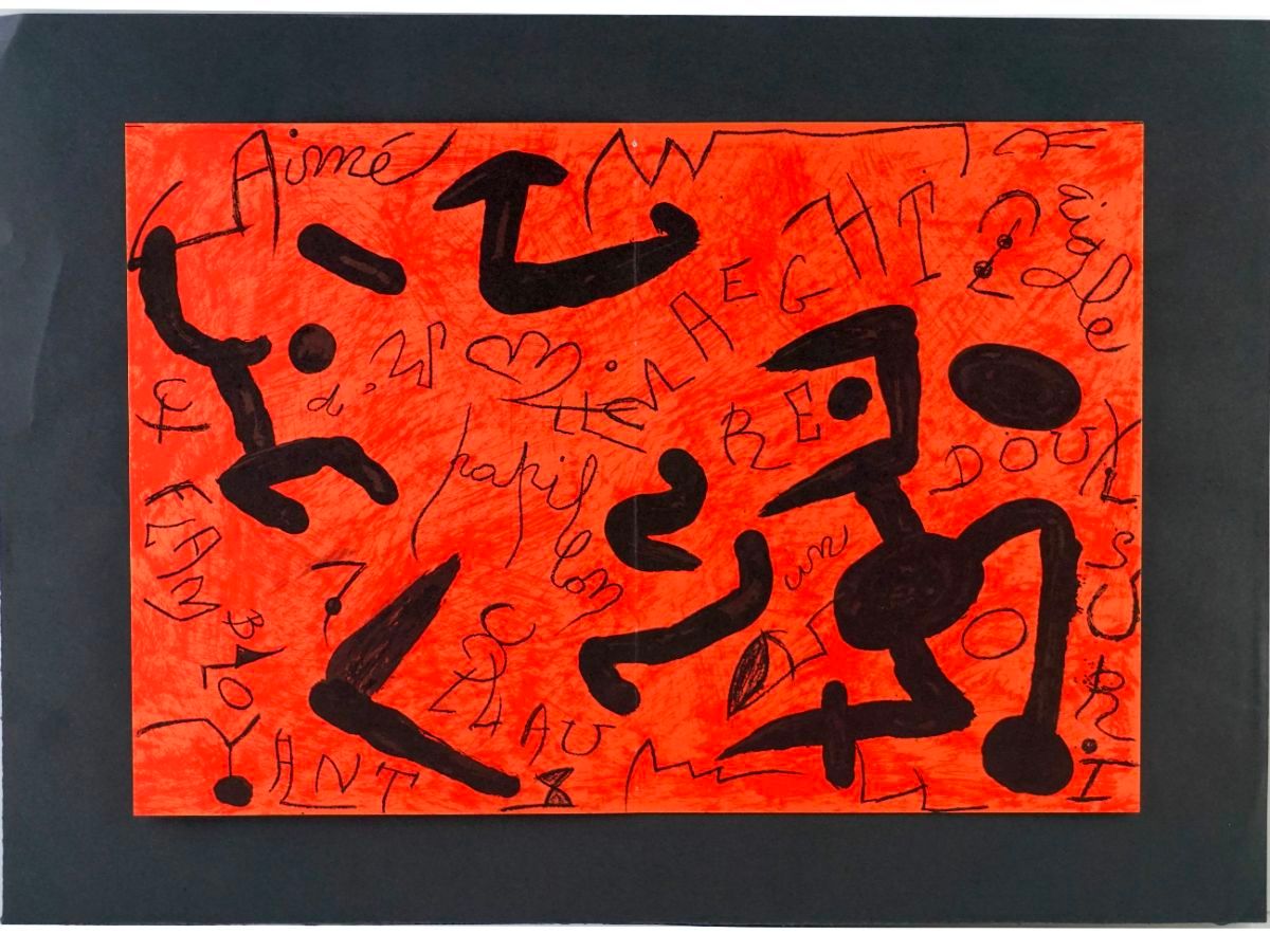 Joan Miró