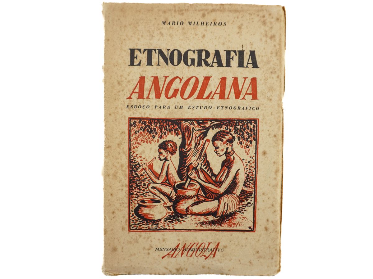 Etnografia Angolana