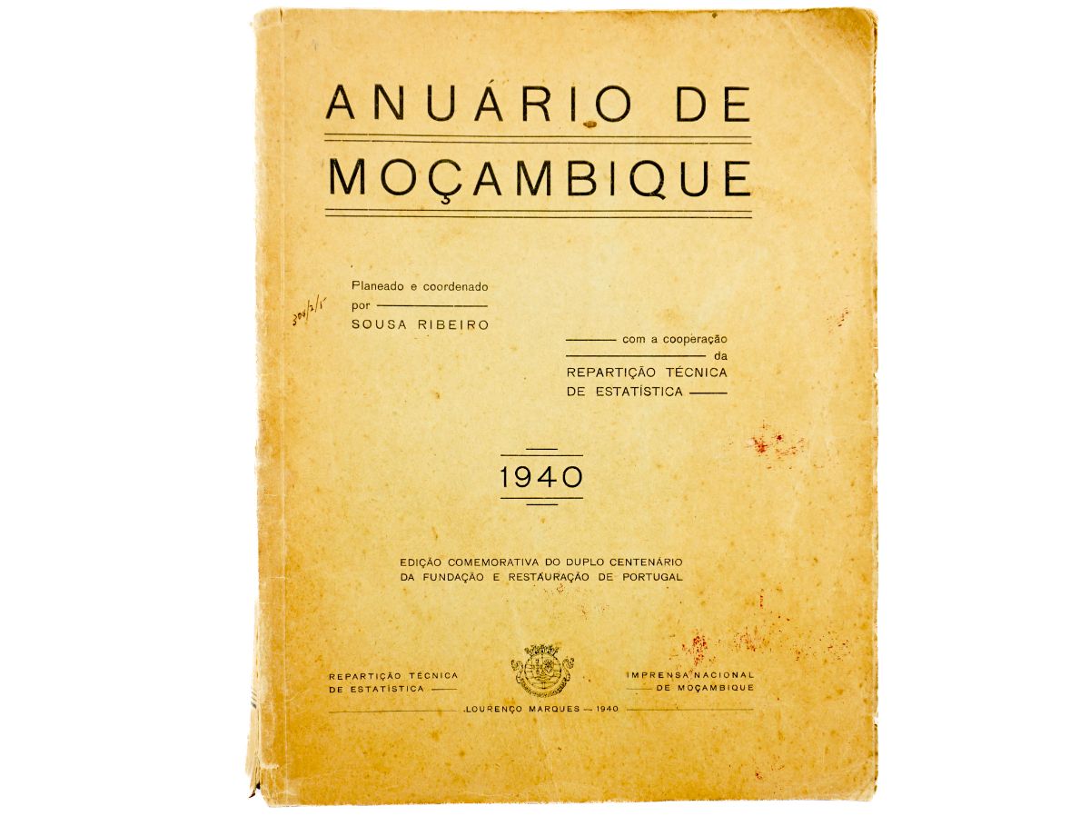 Anuário de Moçambique (1940)