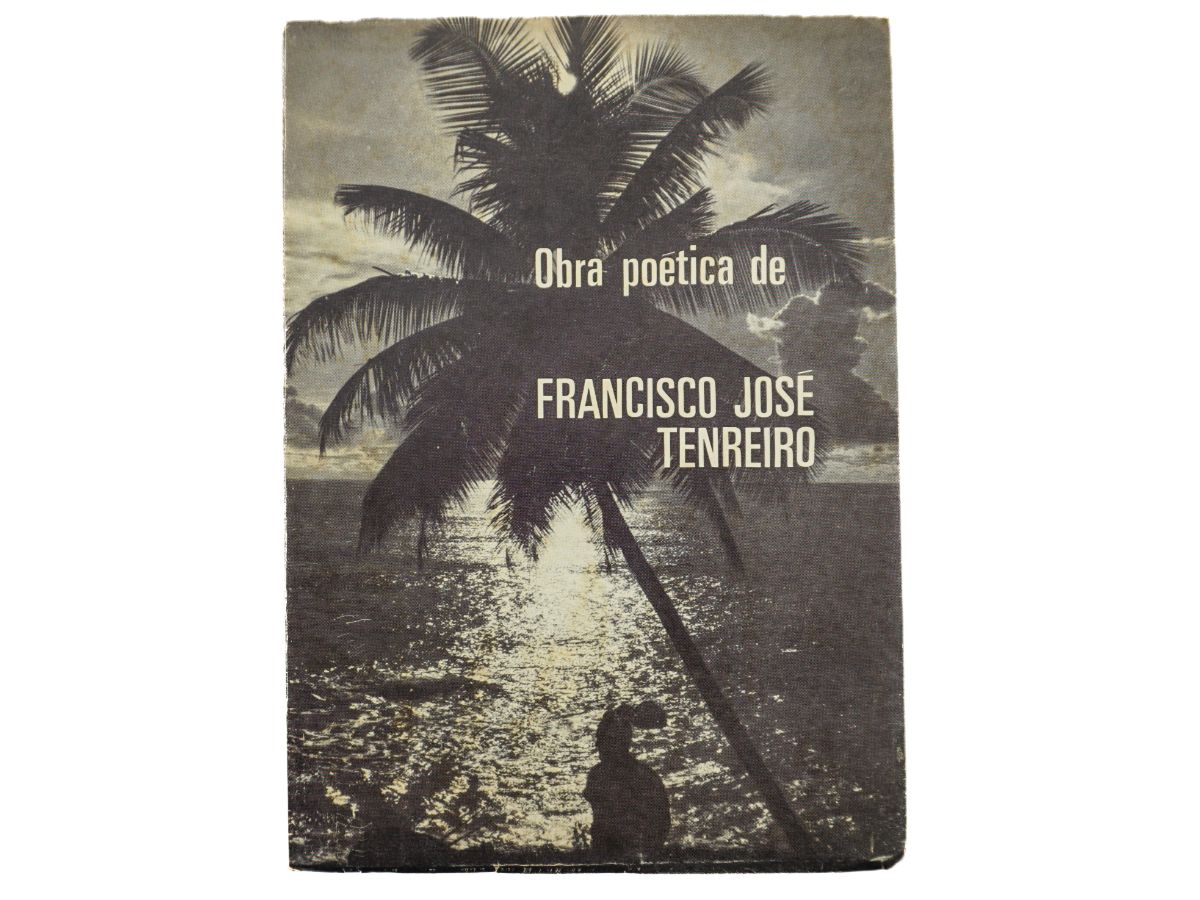 Obra poética de Francisco José Tenreiro (1ª edição, 1967)
