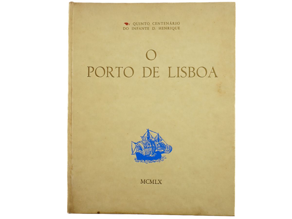O Porto de Lisboa