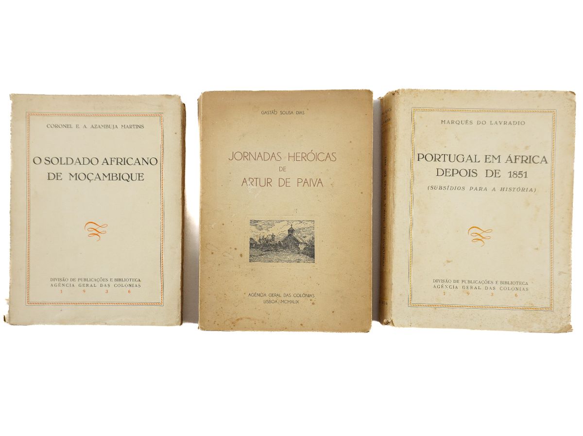 Portugal e a ocupação africana