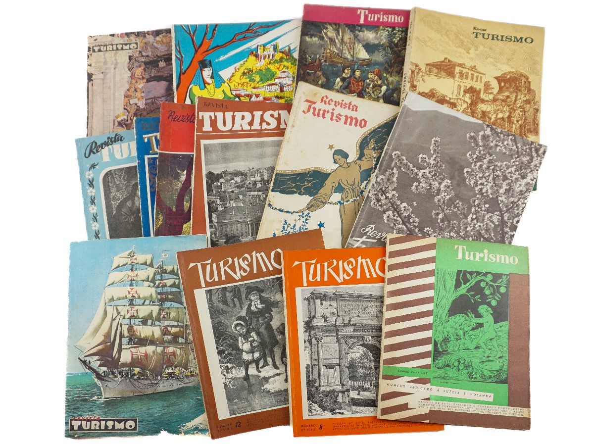 Revista Turismo (1941- 1962)