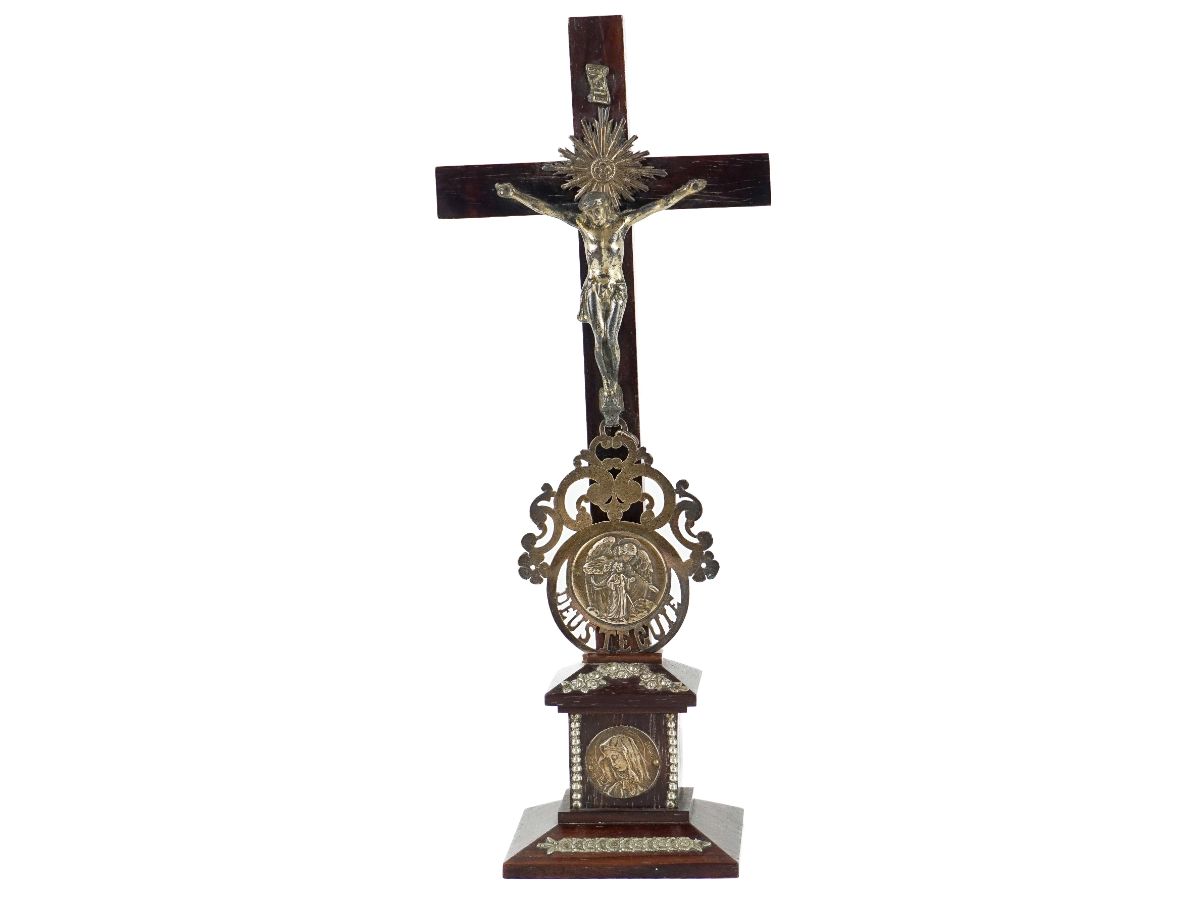 Cristo crucificado