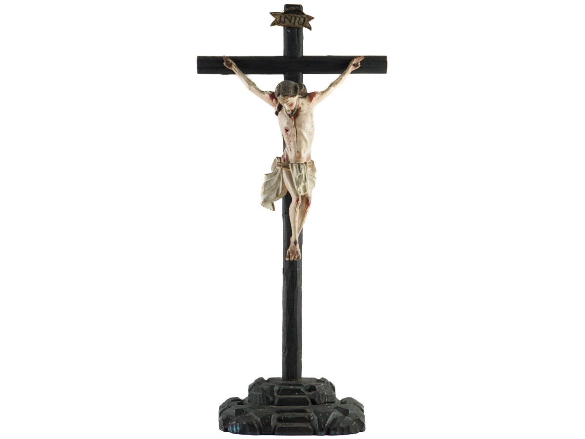 Cristo na cruz