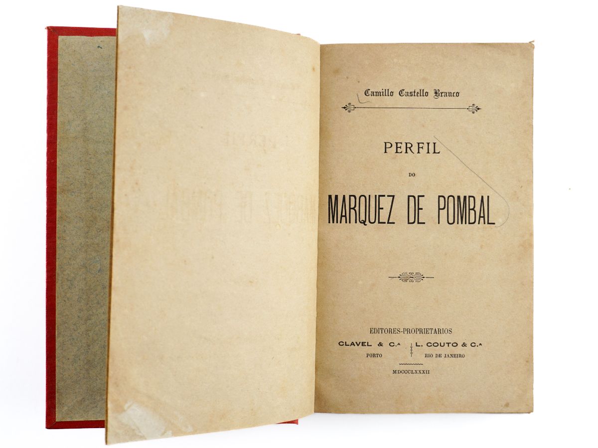 Camilo Castelo Branco (1882)