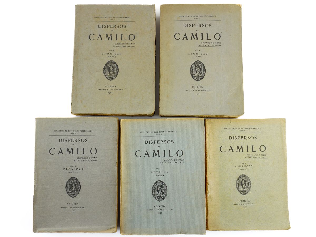 Dispersos de Camilo