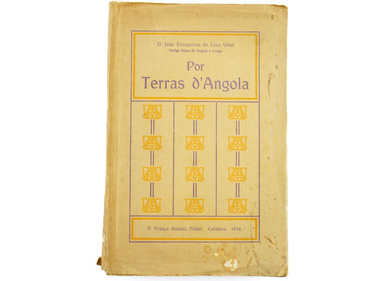 Por Terras D´ Angola