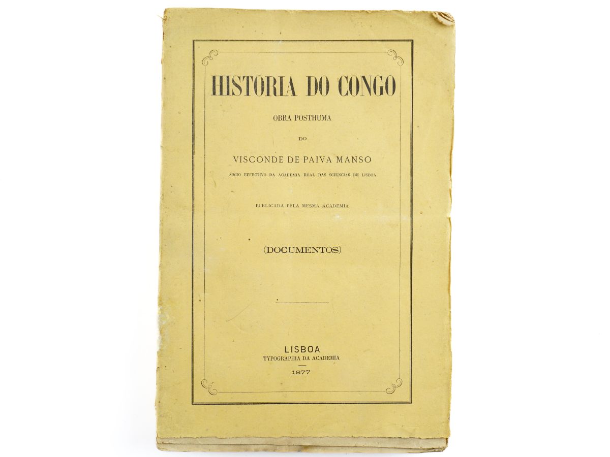 História do Congo (1877)