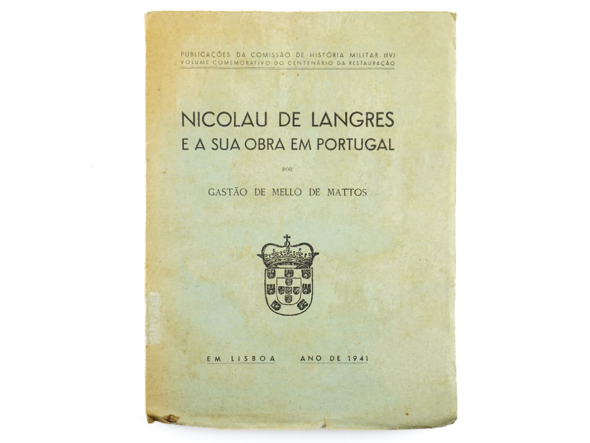 Nicolau de Langres e a sua Obra em Portugal