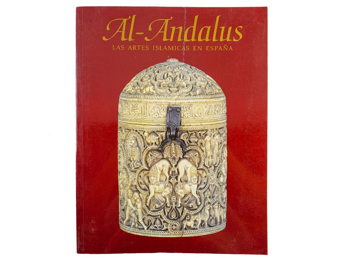Al- Andaluz . Las Artes Islâmicas en España