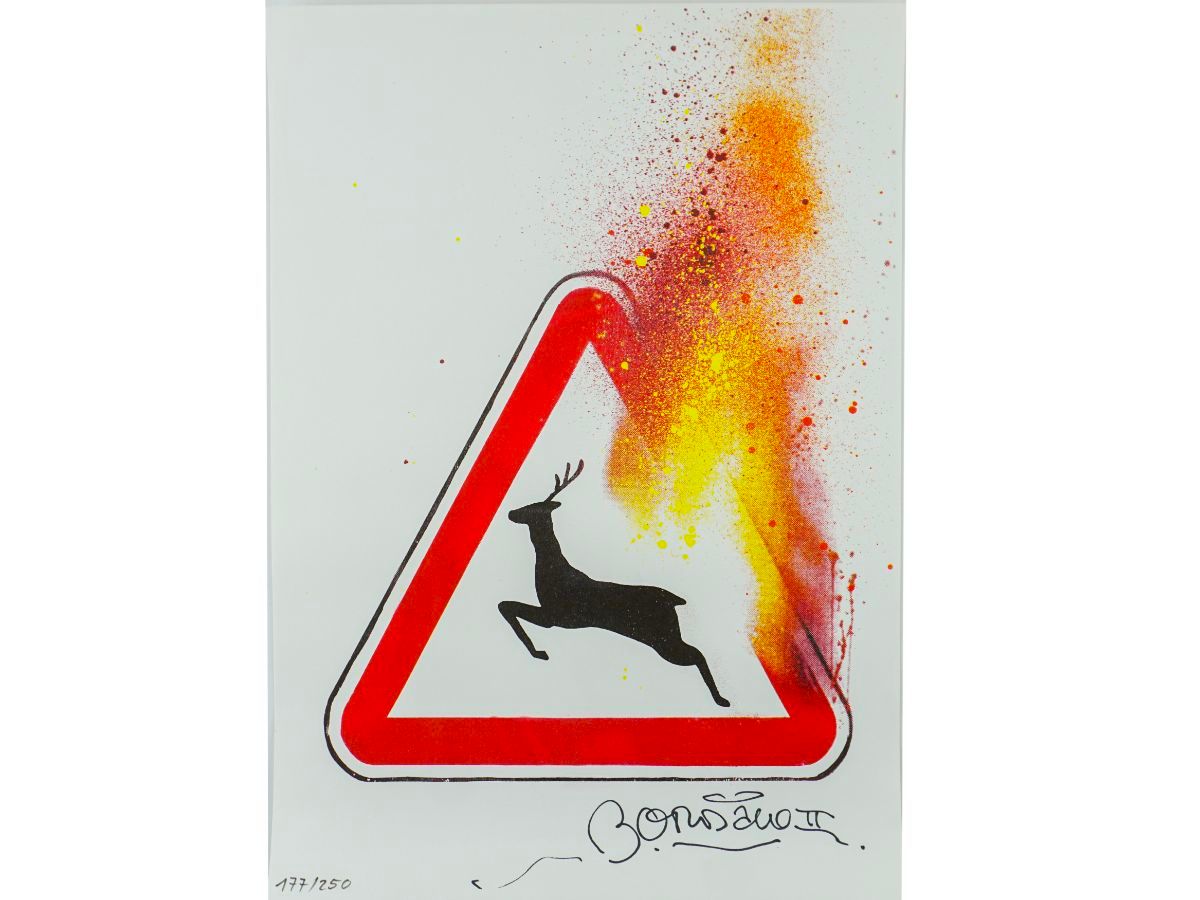 Bordalo II
