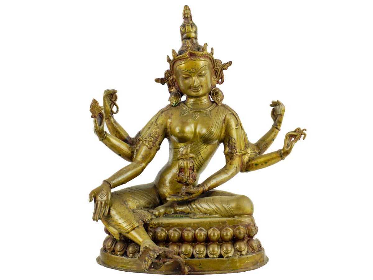 Deusa oriental