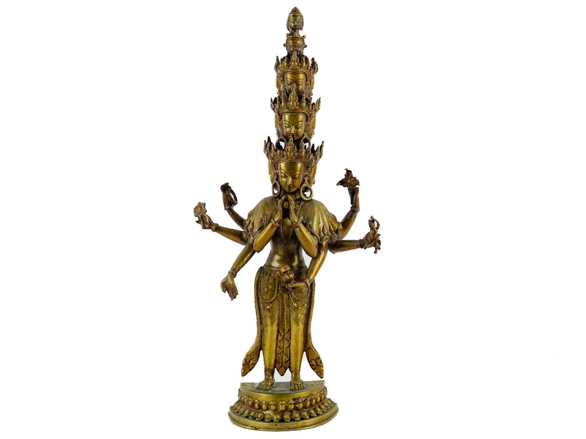 Deusa oriental