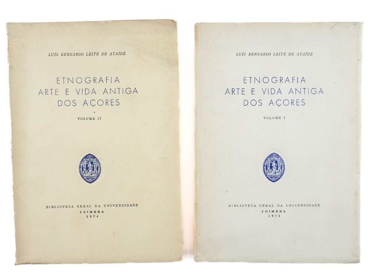 Etnografia, Arte e Vida dos Açores