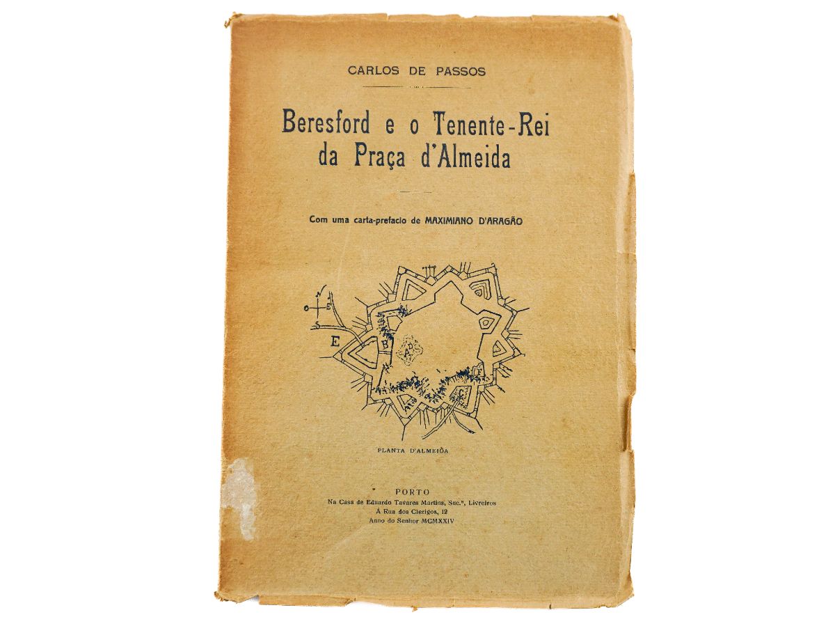 Beresford e o Tenente-Rei da Praça d'Almeida