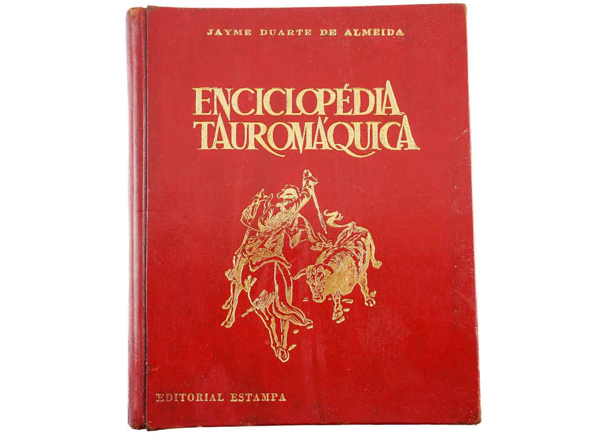 Enciclopédia Tauromáquica Ilustrada