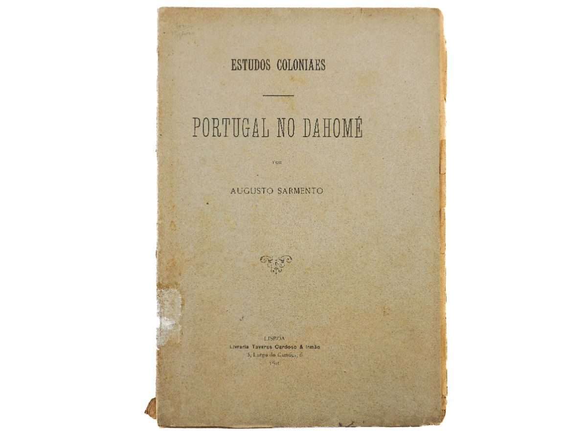 Portugal no Dahome (1891)