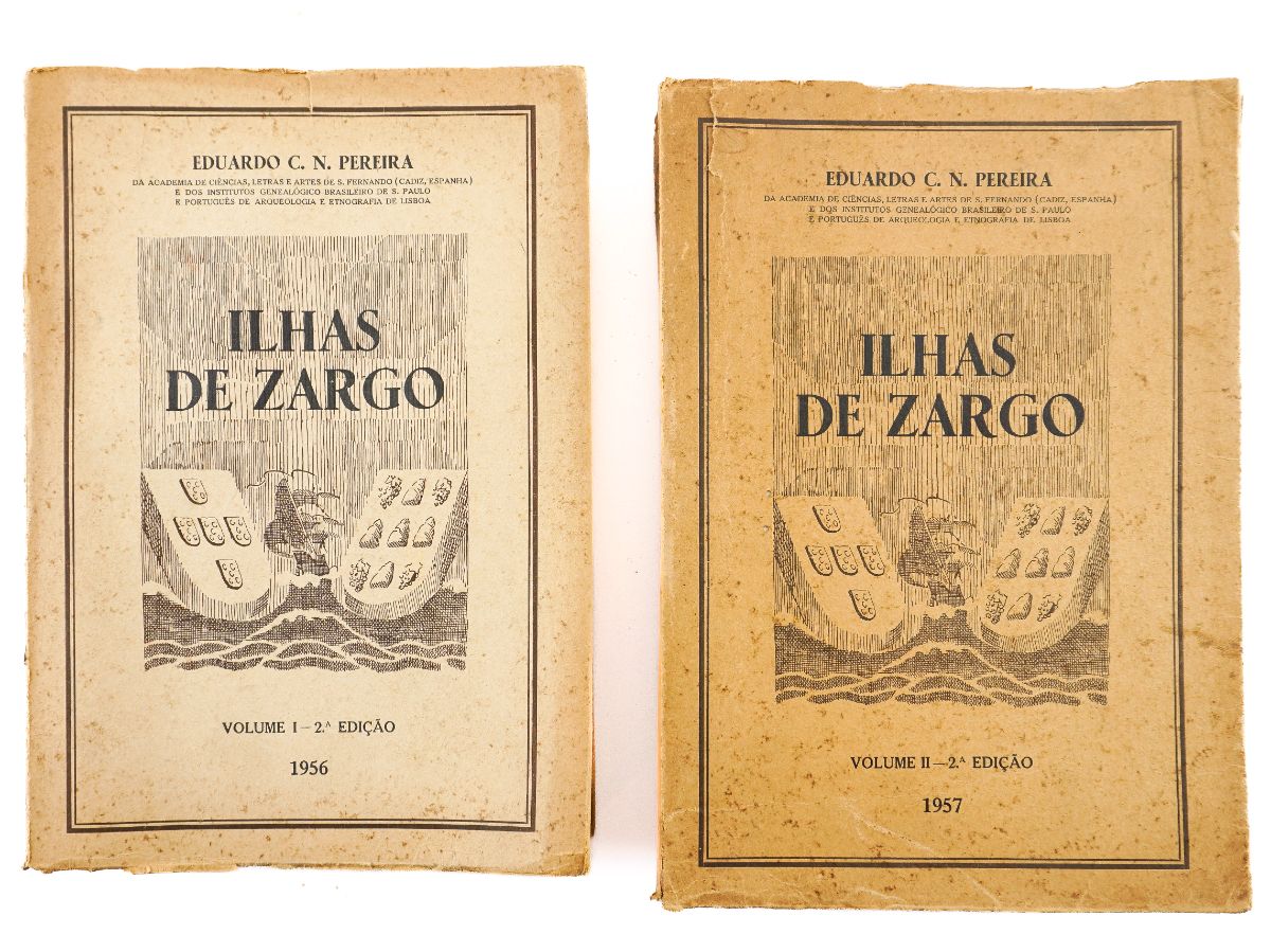 Ilhas de Zargo