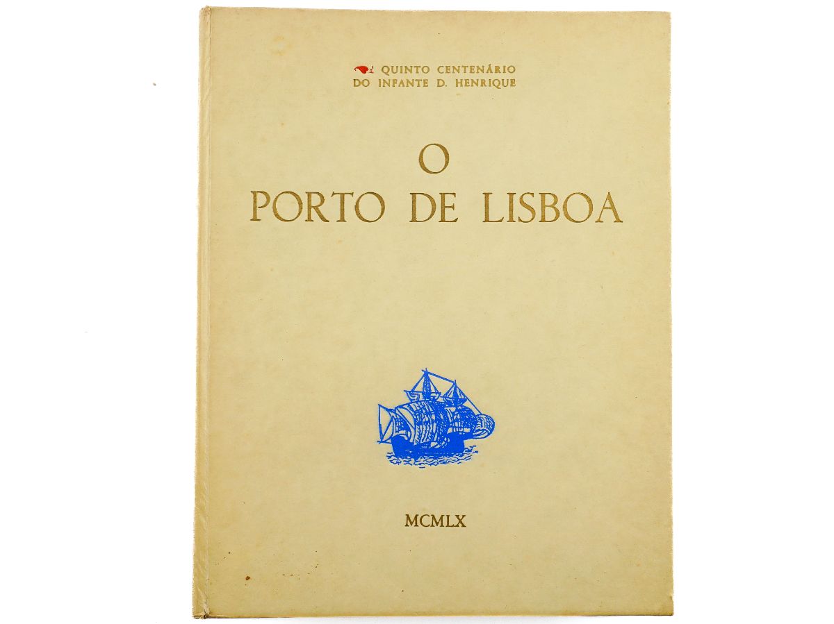 O Porto de Lisboa