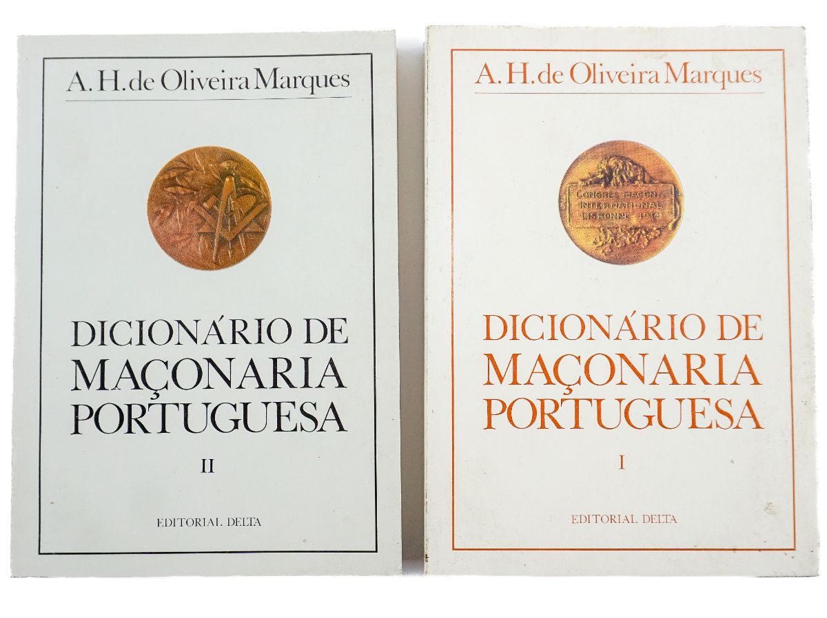 Dicionário de Maçonaria Portuguesa