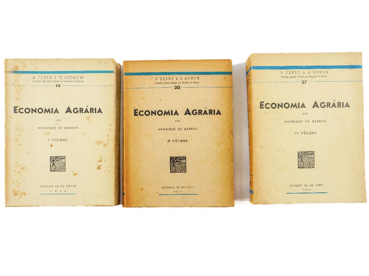 Economia Agrária