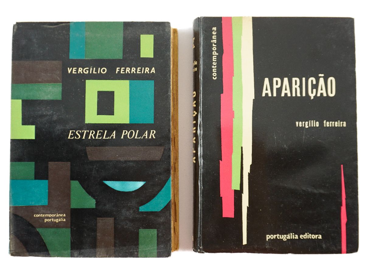 Vergílio Ferreira – Primeiras edições