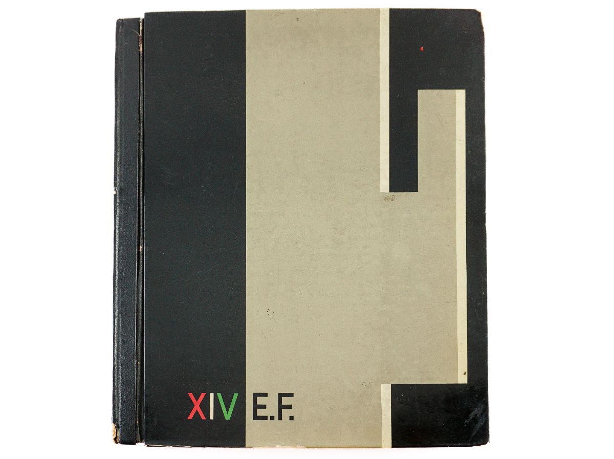 O MAIS IMPORTANTE PHOTOBOOK ITALIANO - FASCISMO