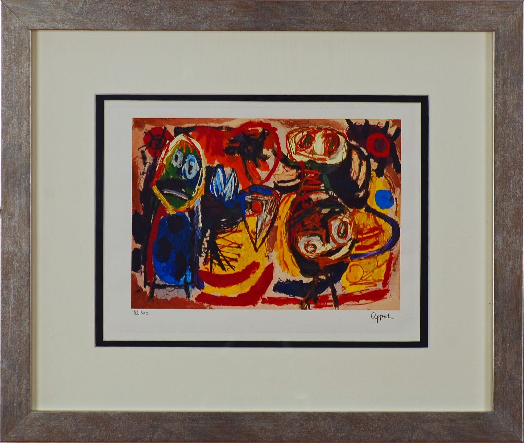 Karel Appel
