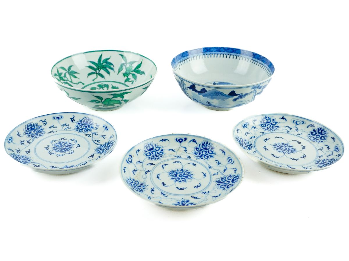 Porcelana chinesa