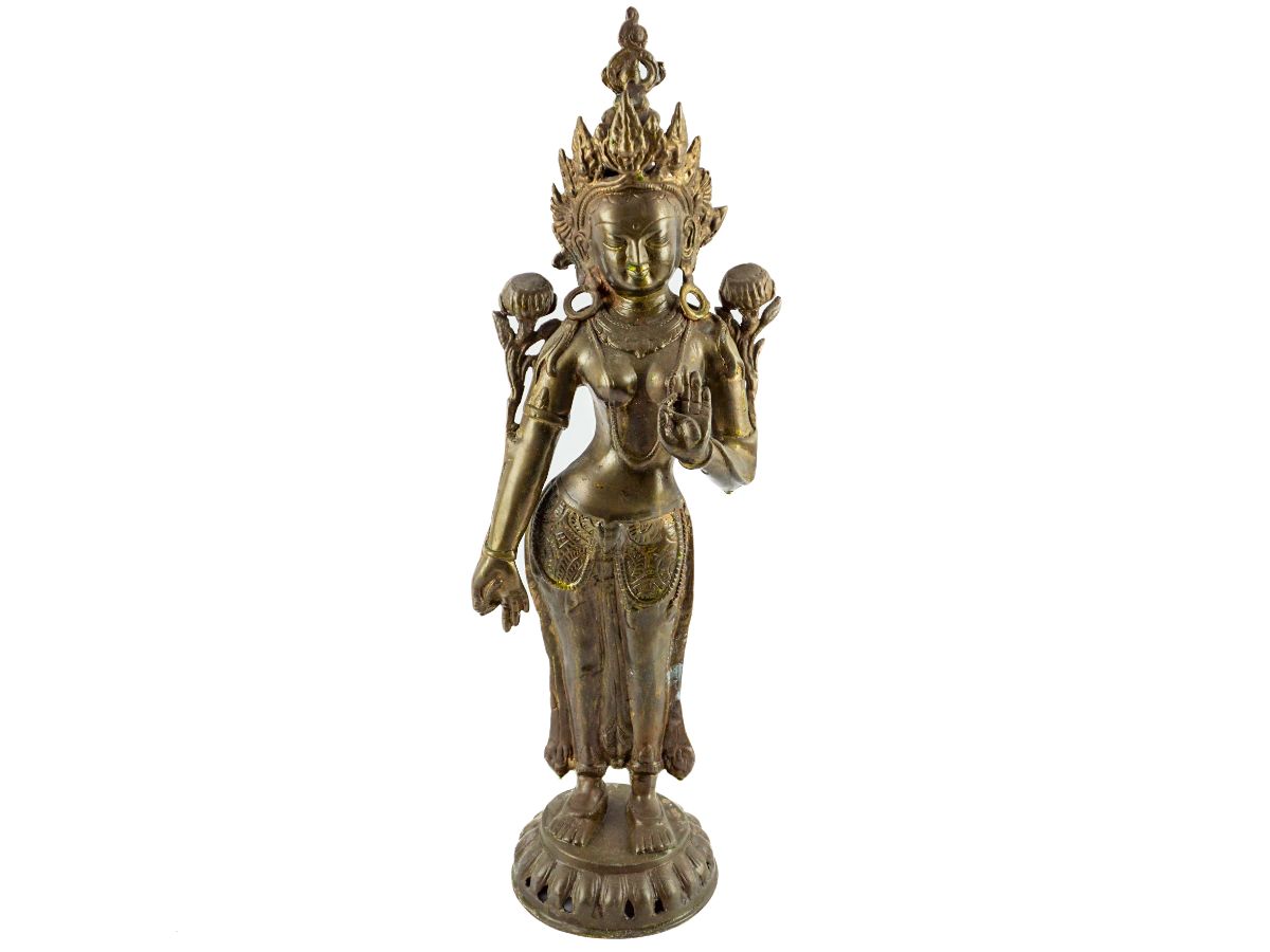 Deusa oriental