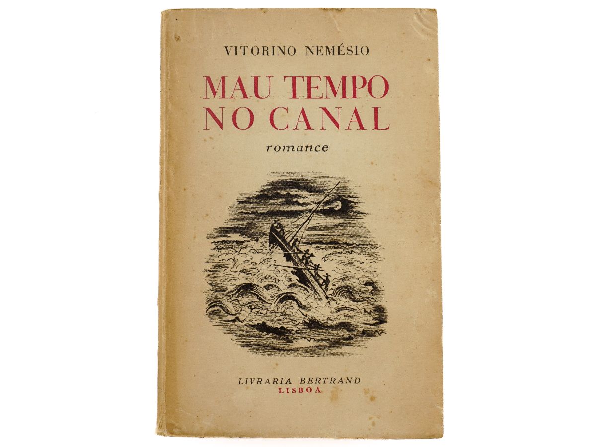 Vitorino Nemésio