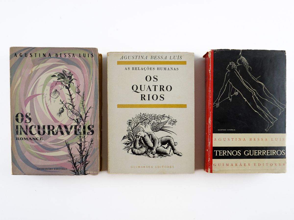 Agustina Bessa Luís – Primeiras Edições