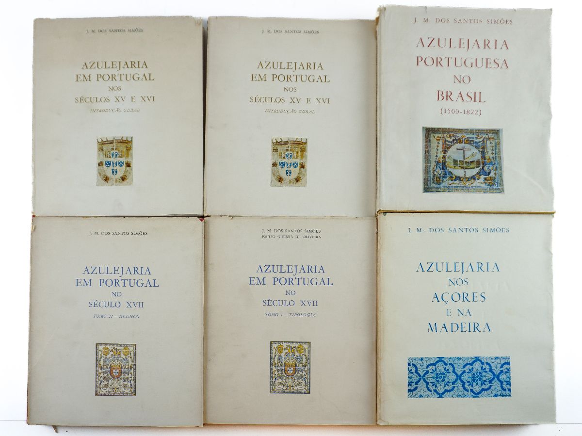 Corpus da Azulejaria Portuguesa