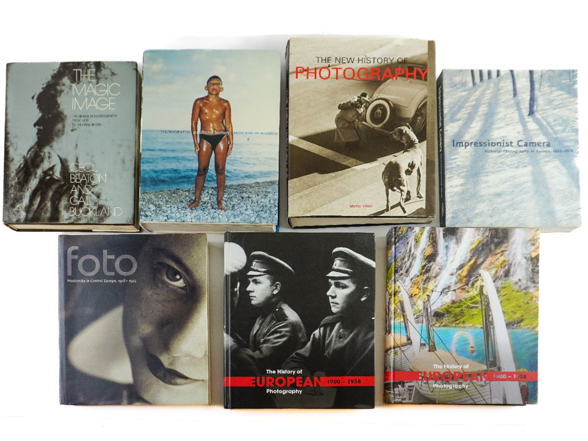 História da Fotografia