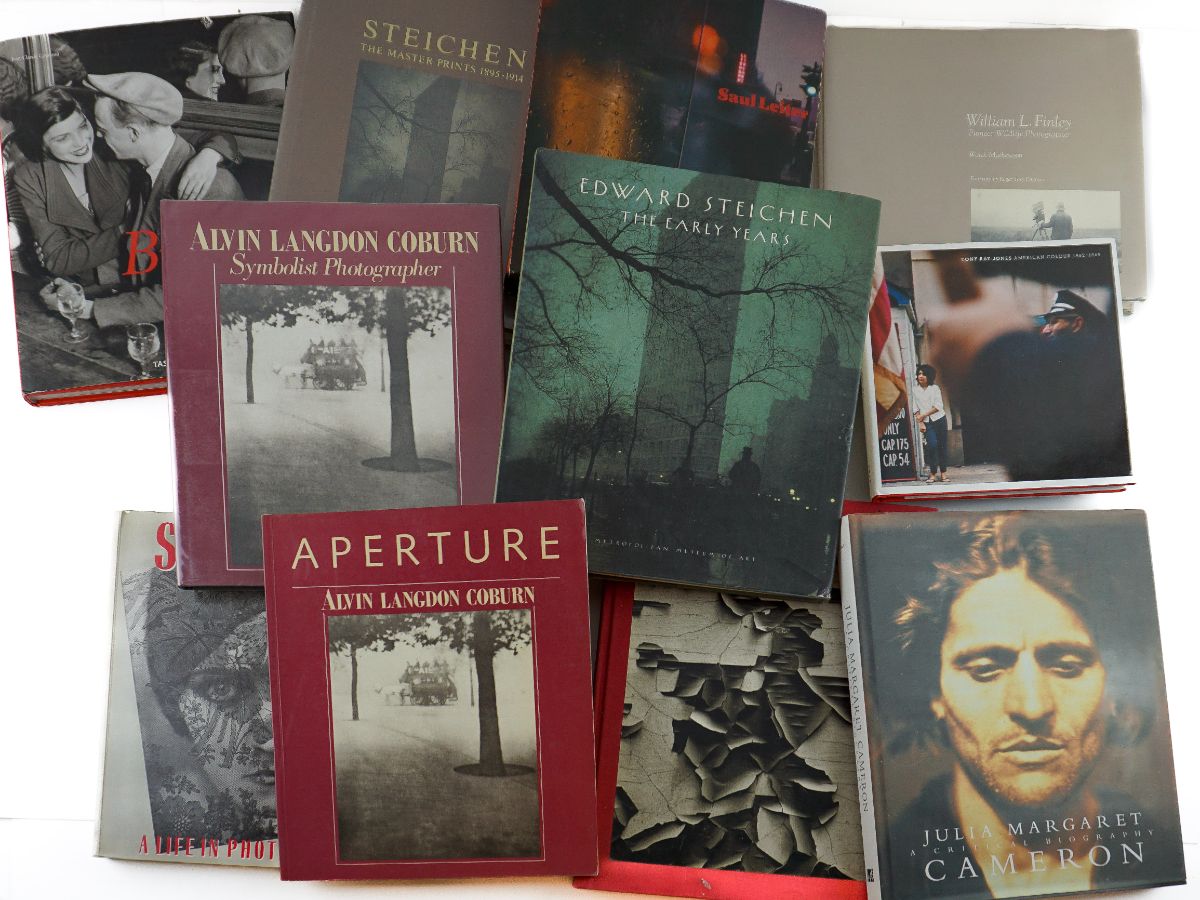 Livros de Fotografia