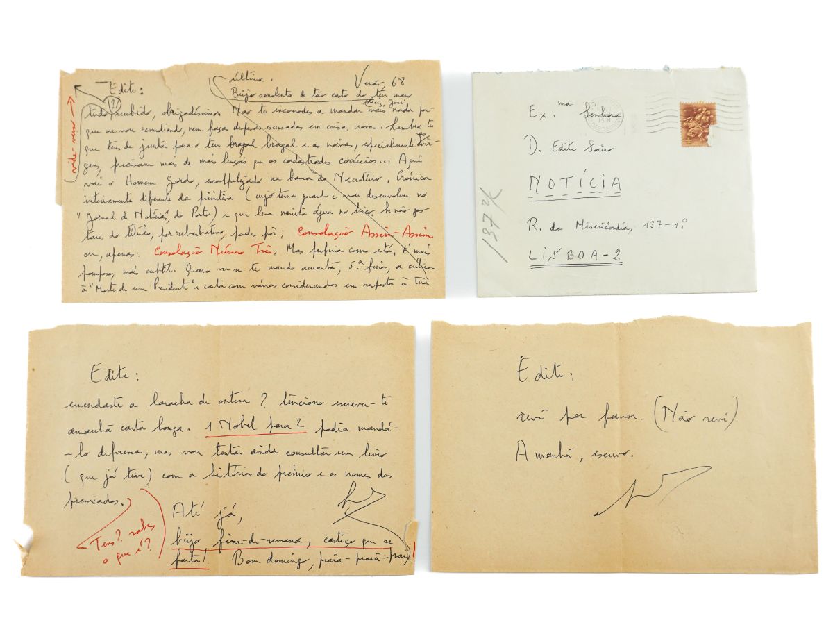 Luiz Pacheco – Manuscritos