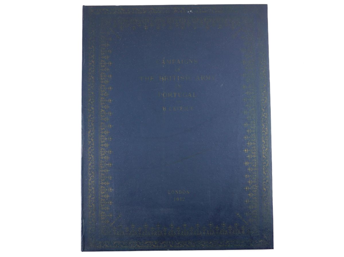 Campaigns of The British Army in Portugal