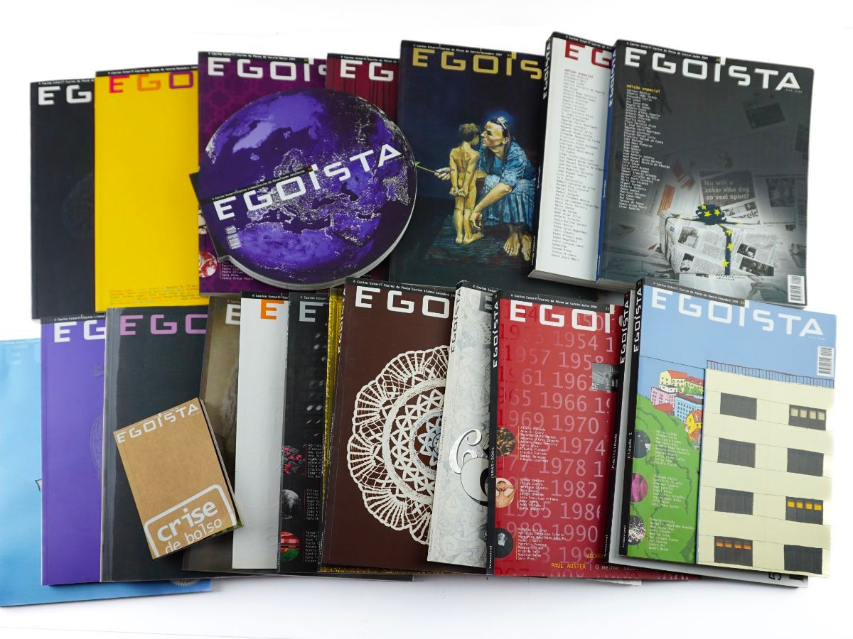 Revista Egoísta