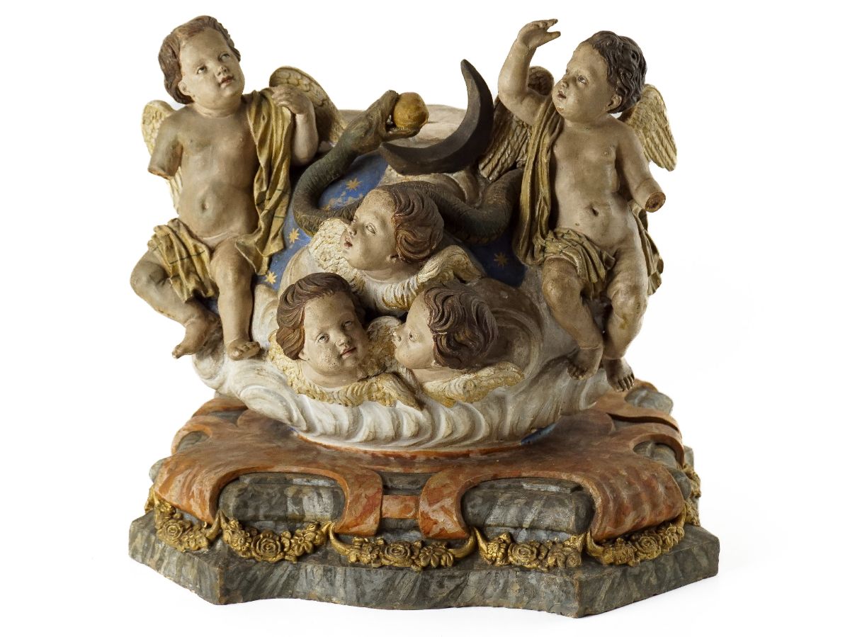 Base para Nossa Senhora da Conceição