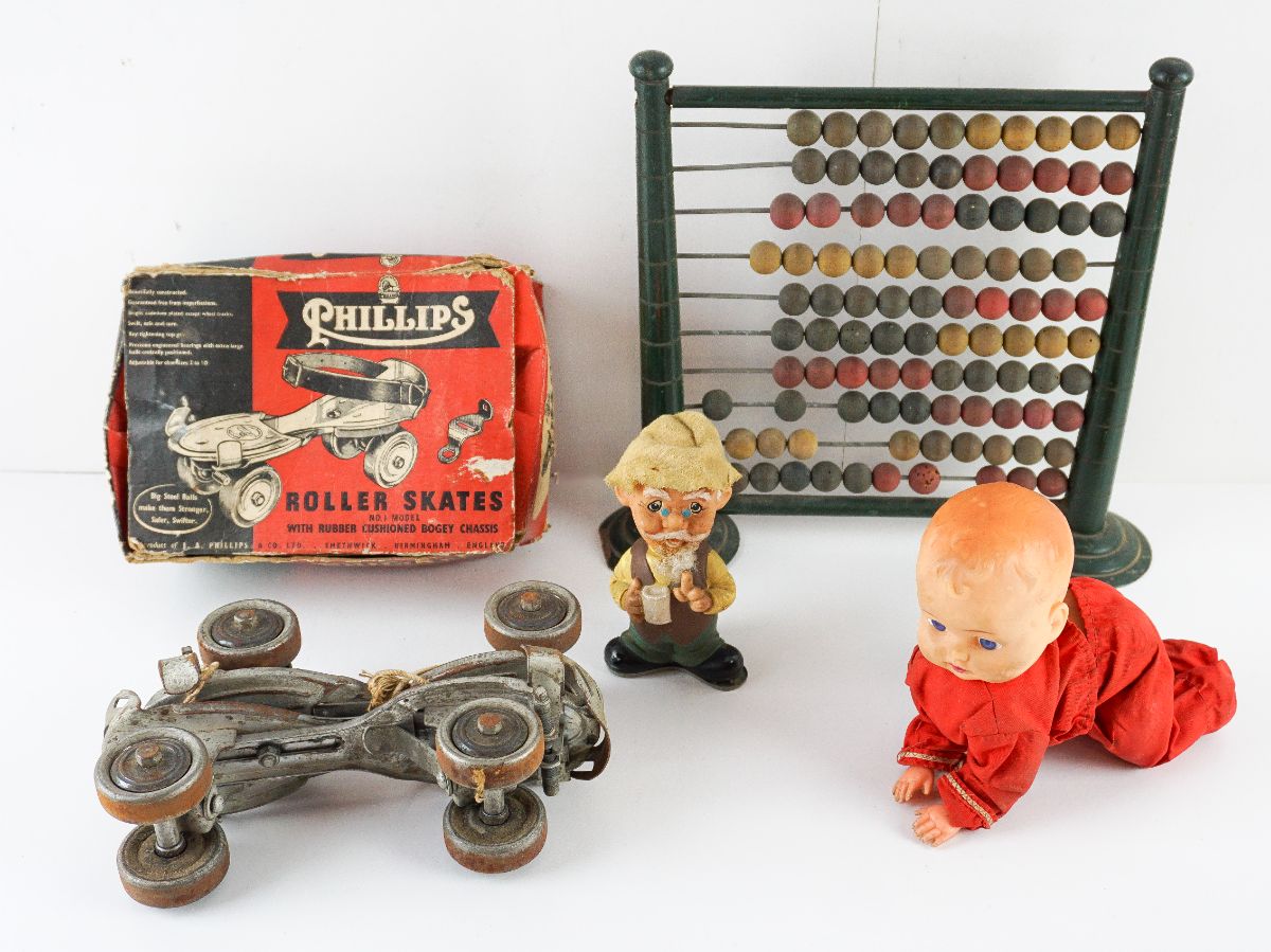 8 Brinquedos diversos