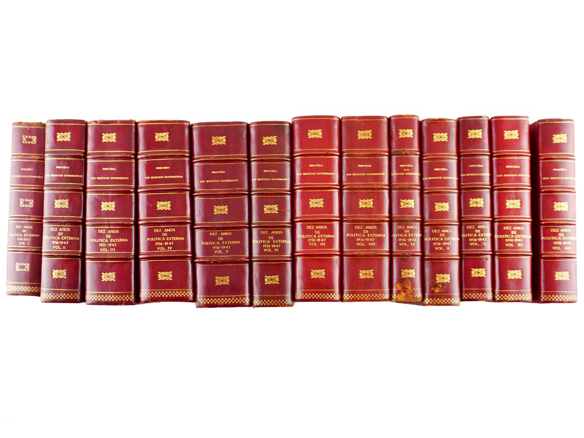 Dez Anos de Política Externa (1936-1947)