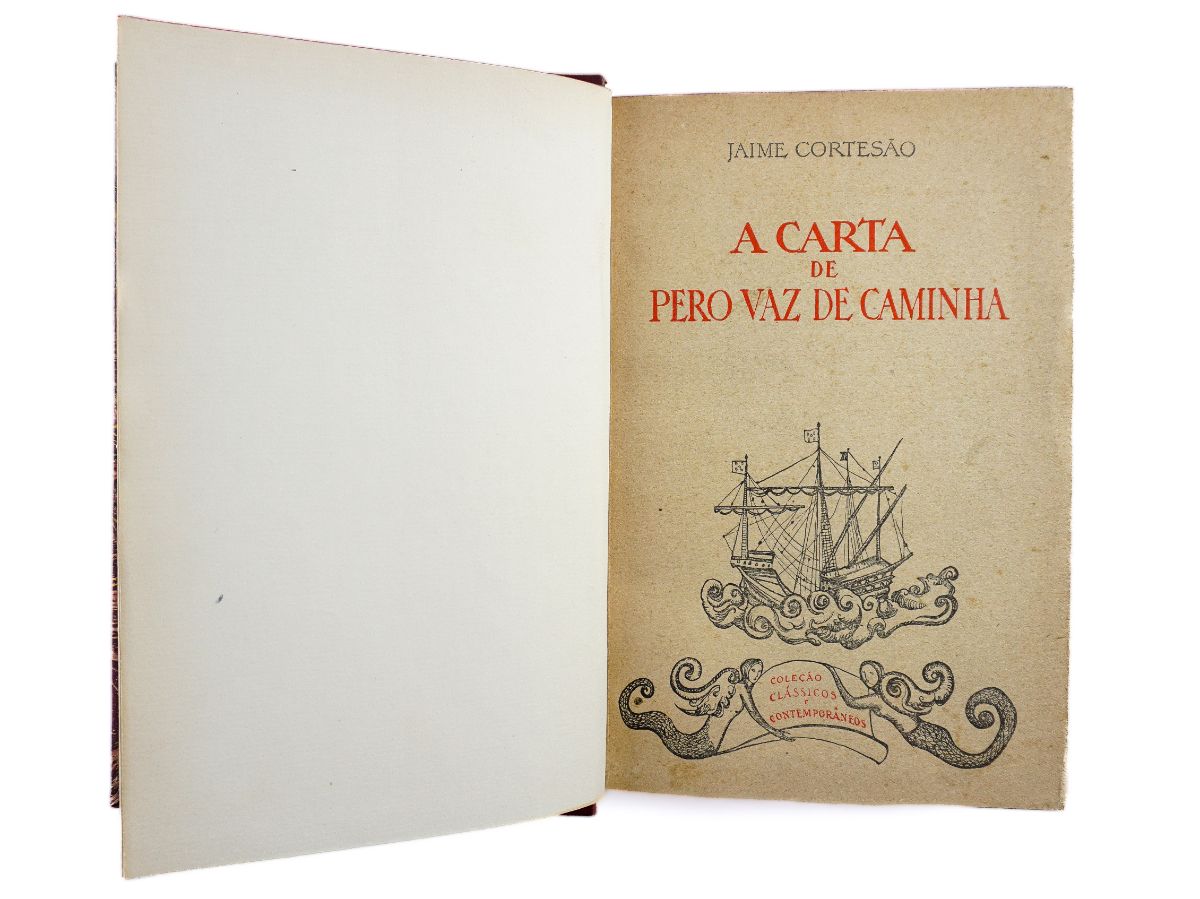 A Carta de Pêro Vaz de Caminha