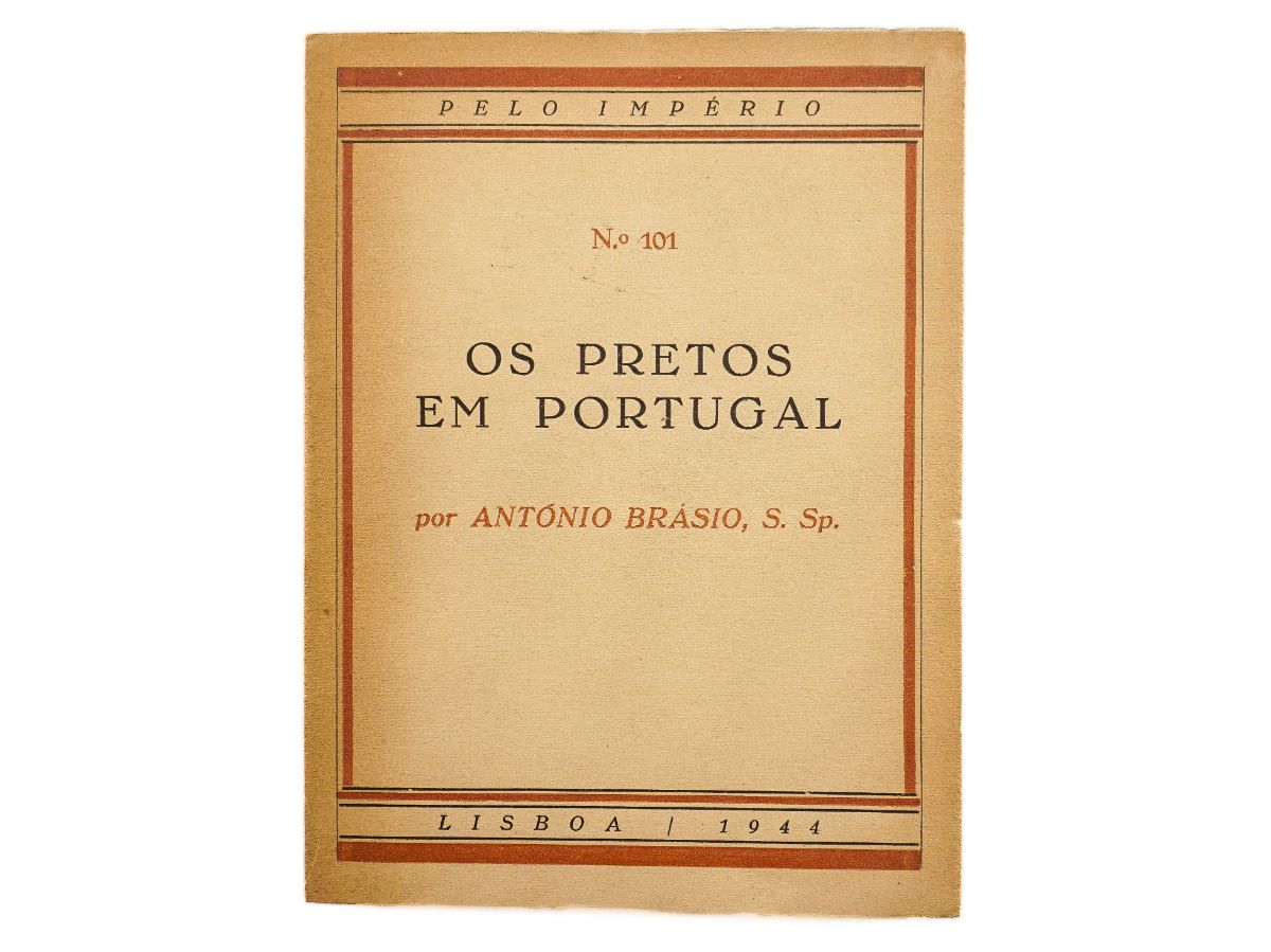 Os Pretos em Portugal